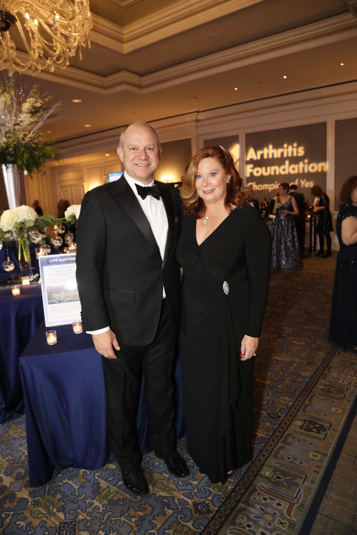 Co-chairs: Bruce and Sherrie Wehner